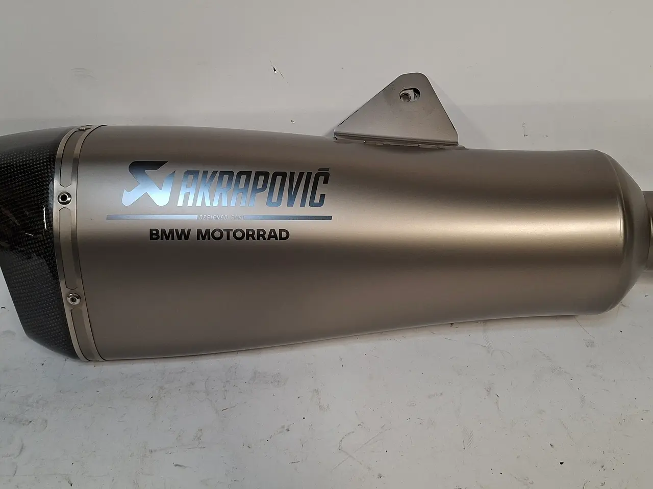 Billede 2 - BMW Akrapovic udstødning R1250RT 2020-