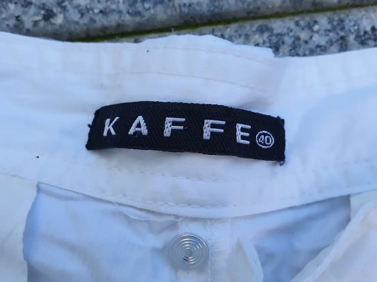Billede 2 - Shorts KAFFE