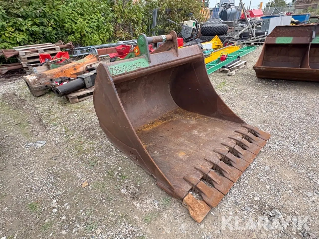 Billede 2 - Graveskovl JST 150 cm 1 styk