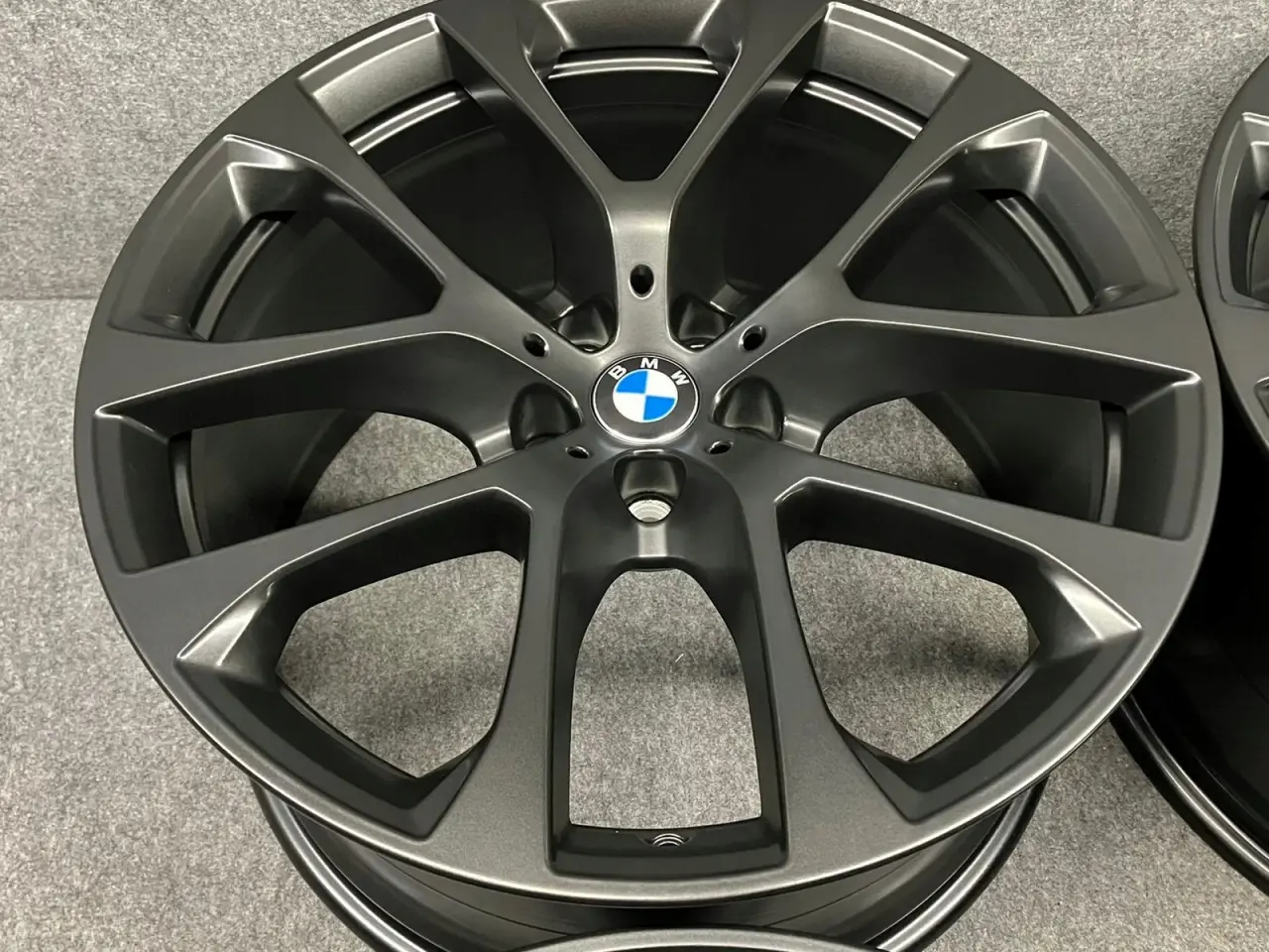 Billede 4 - ALUFÆLGE BMW X5 G05 X6 G06 738 20"