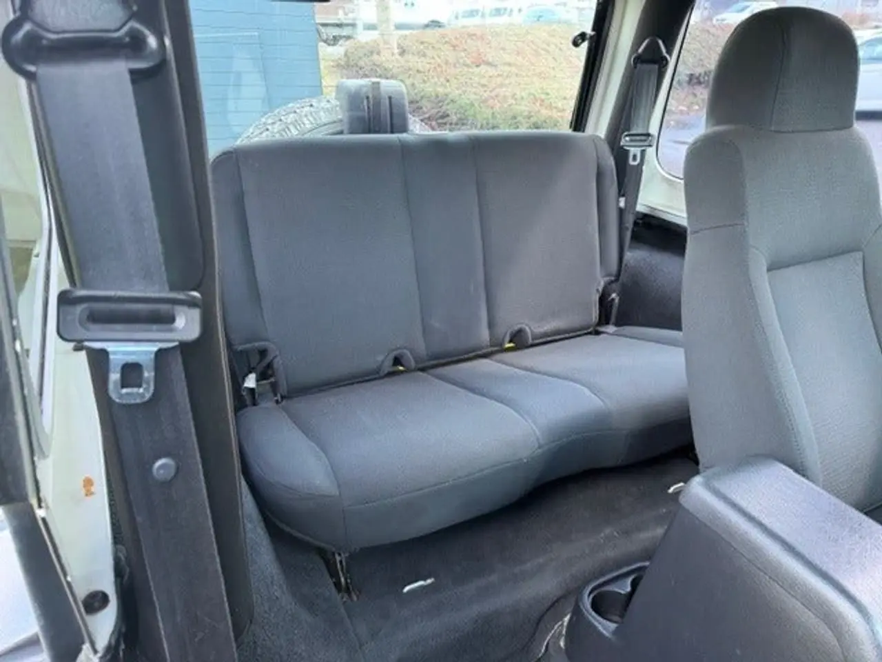 Billede 11 - Jeep Wrangler 4,0 Unlimited 4x4