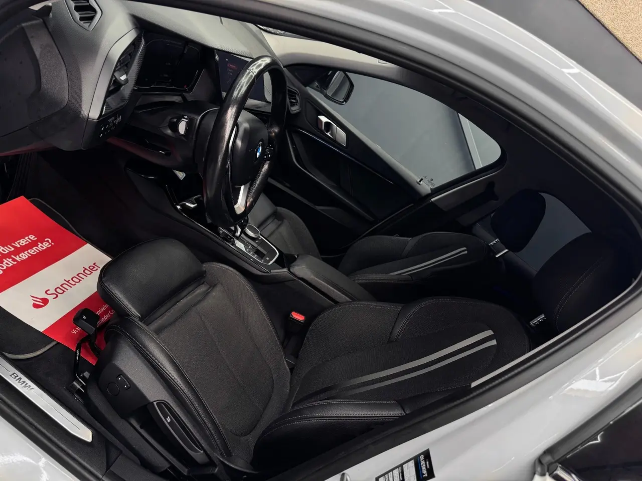 Billede 6 - BMW 118d 2,0 Sport Line aut.