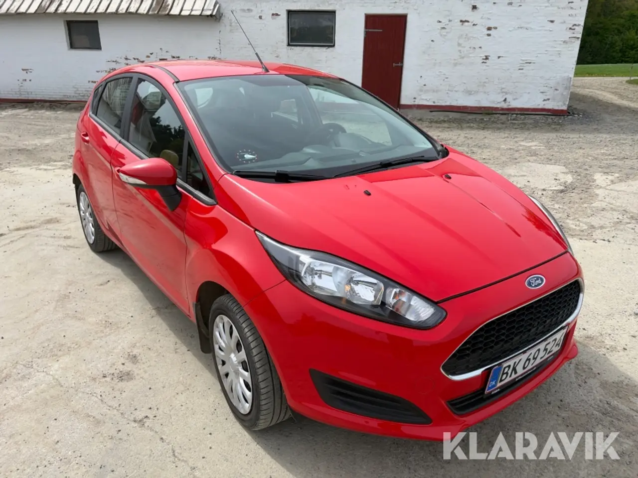 Billede 2 - Personbil Ford Fiesta