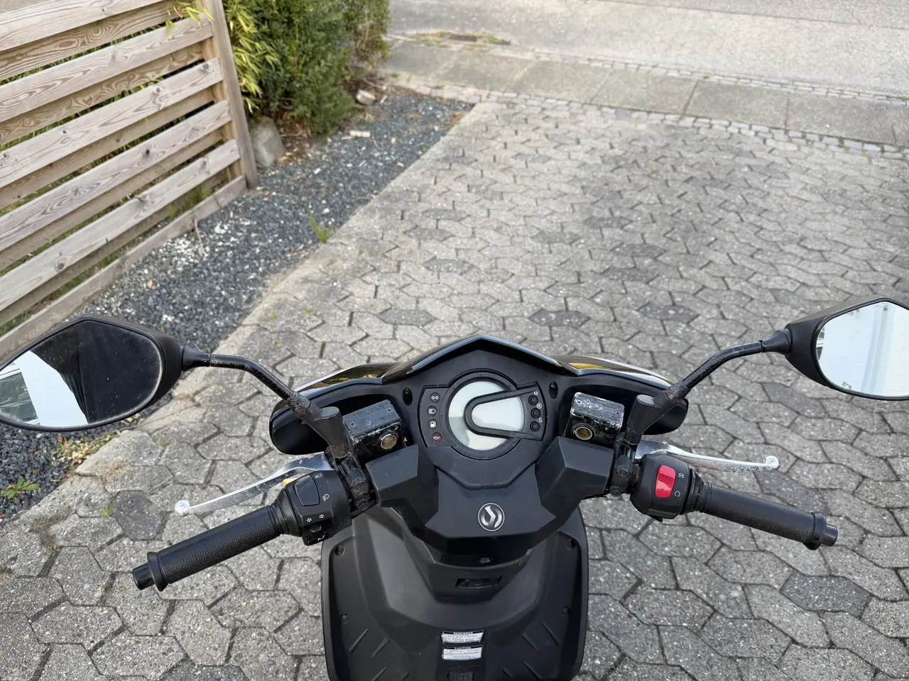 Billede 5 - Sym Jet Sport x scooter sælges