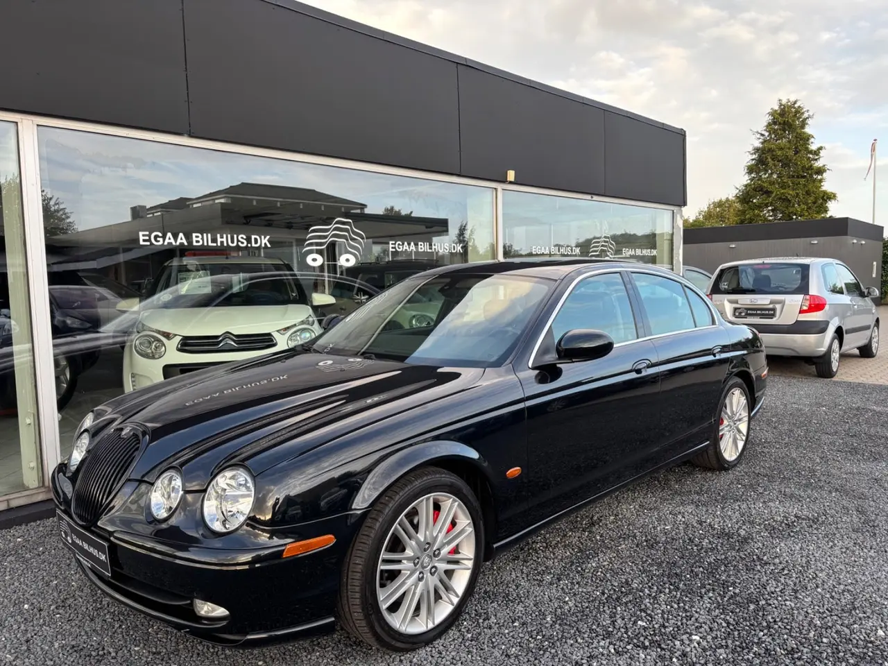 Billede 2 - Jaguar S-Type 4,2 V8 Executive aut.