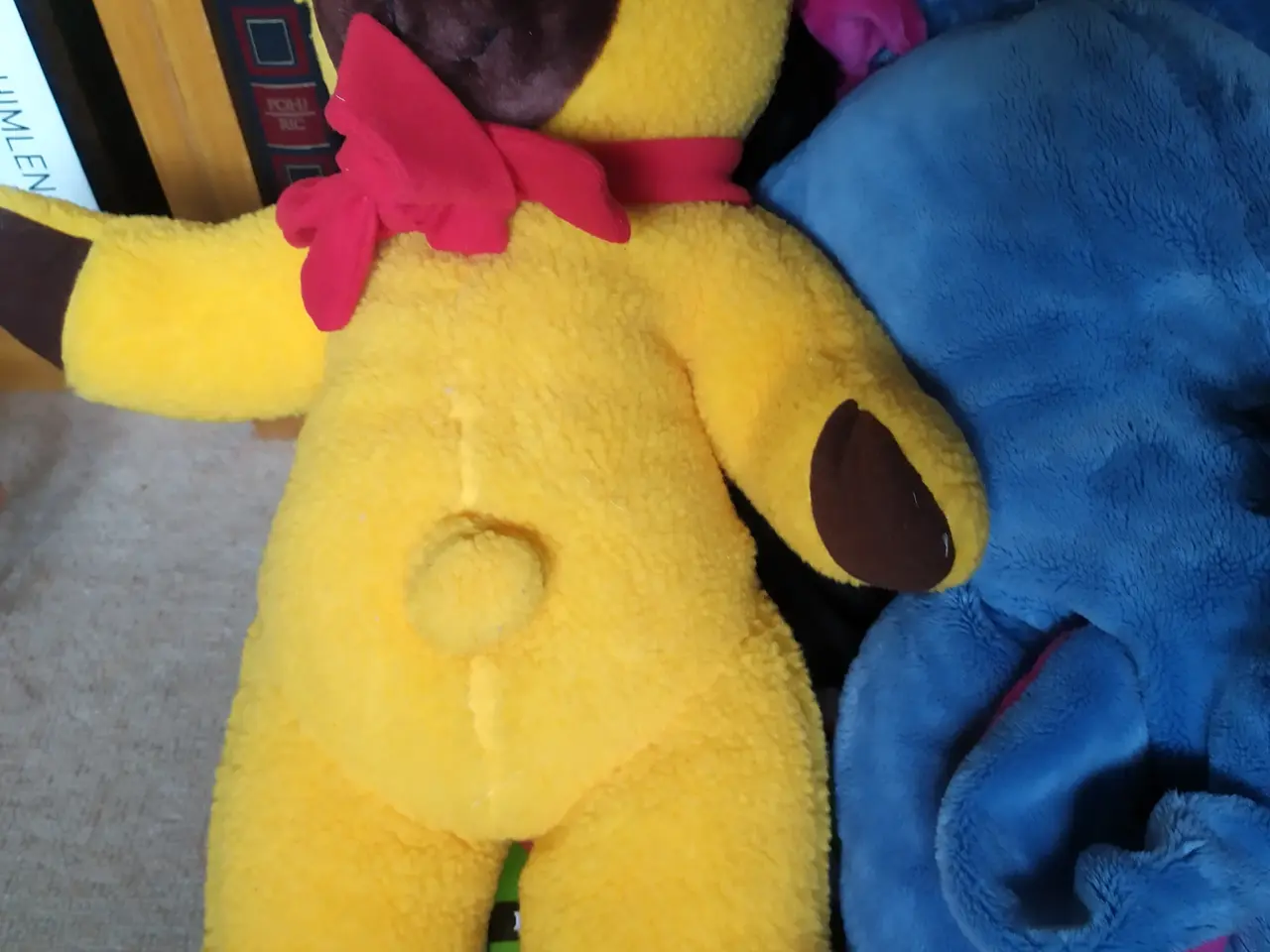 Billede 4 - Æseldyr, Kaj og Bamse