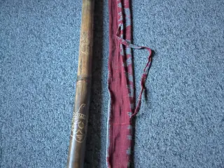 Didgeridoo blæse instrument
