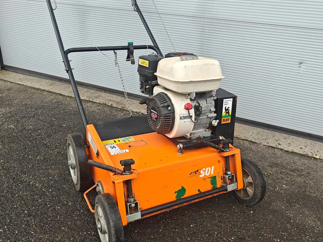 Billede 1 - Eliet E401