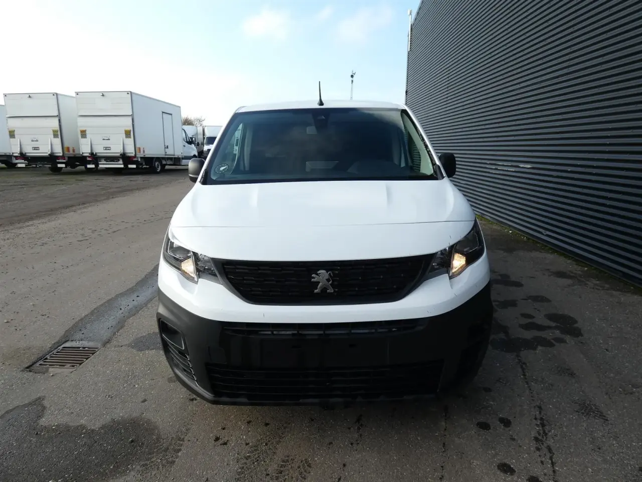 Billede 3 - Peugeot Partner L1 V1 1,5 BlueHDi Plus 100HK Van