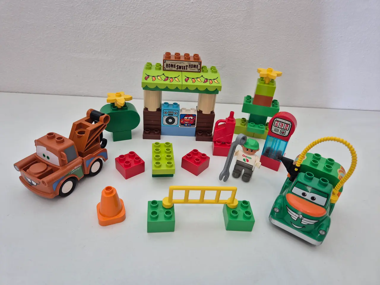 Billede 1 - Duplo Disneys Bumles Værksted
