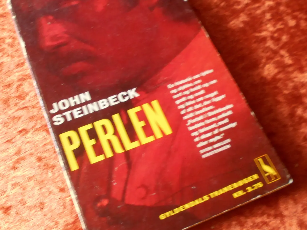 Billede 6 - Perlen m.fl., John Steinbeck