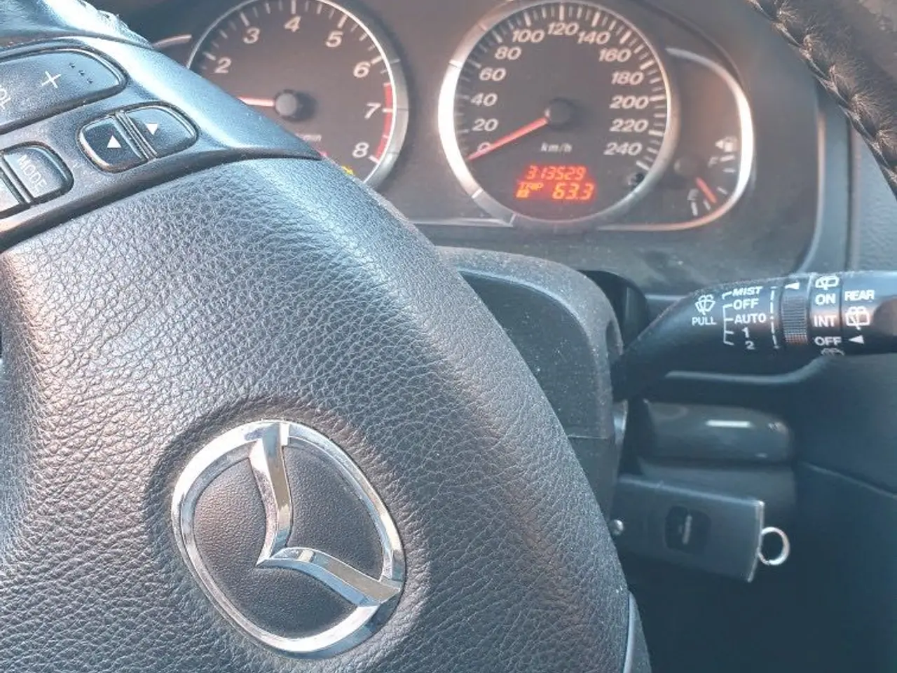 Billede 11 - Mazda. 6 Station Car St car. 2008 166 HK