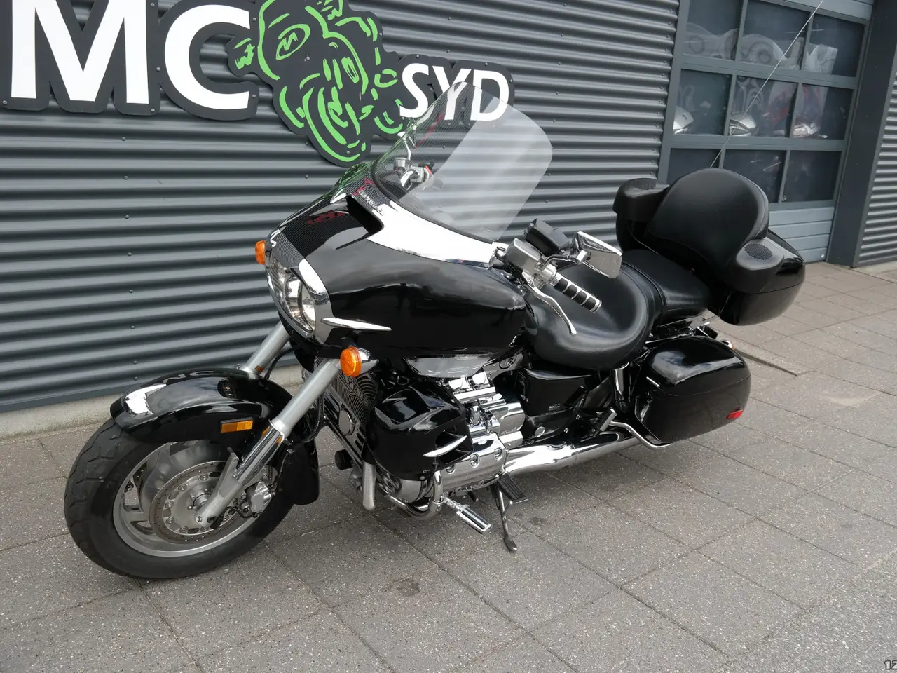 Billede 18 - Honda F6 Interstate MC-SYD       BYTTER GERNE