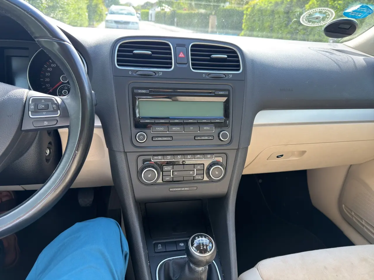 Billede 21 - VW Golf VI 1,4 TSi 160 Highline