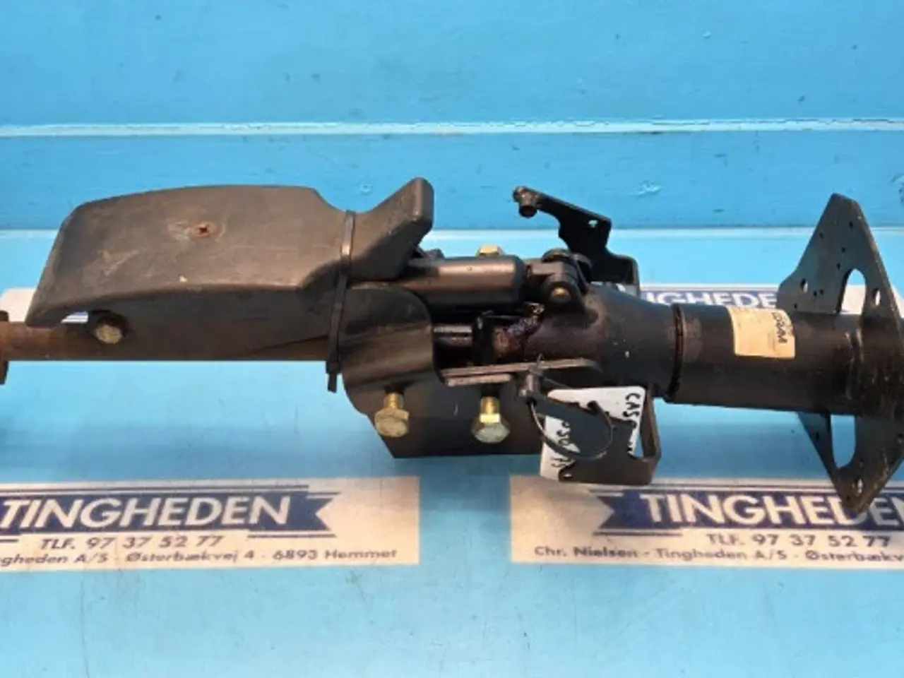 Billede 2 - Case Maxxum 125 Ratstamme 82030575