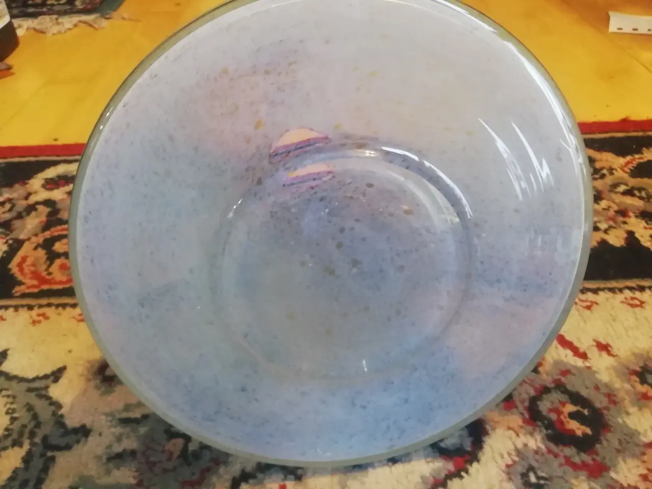Billede 5 - Vilniaus Stiklo Studija Glas Kunst Vase
