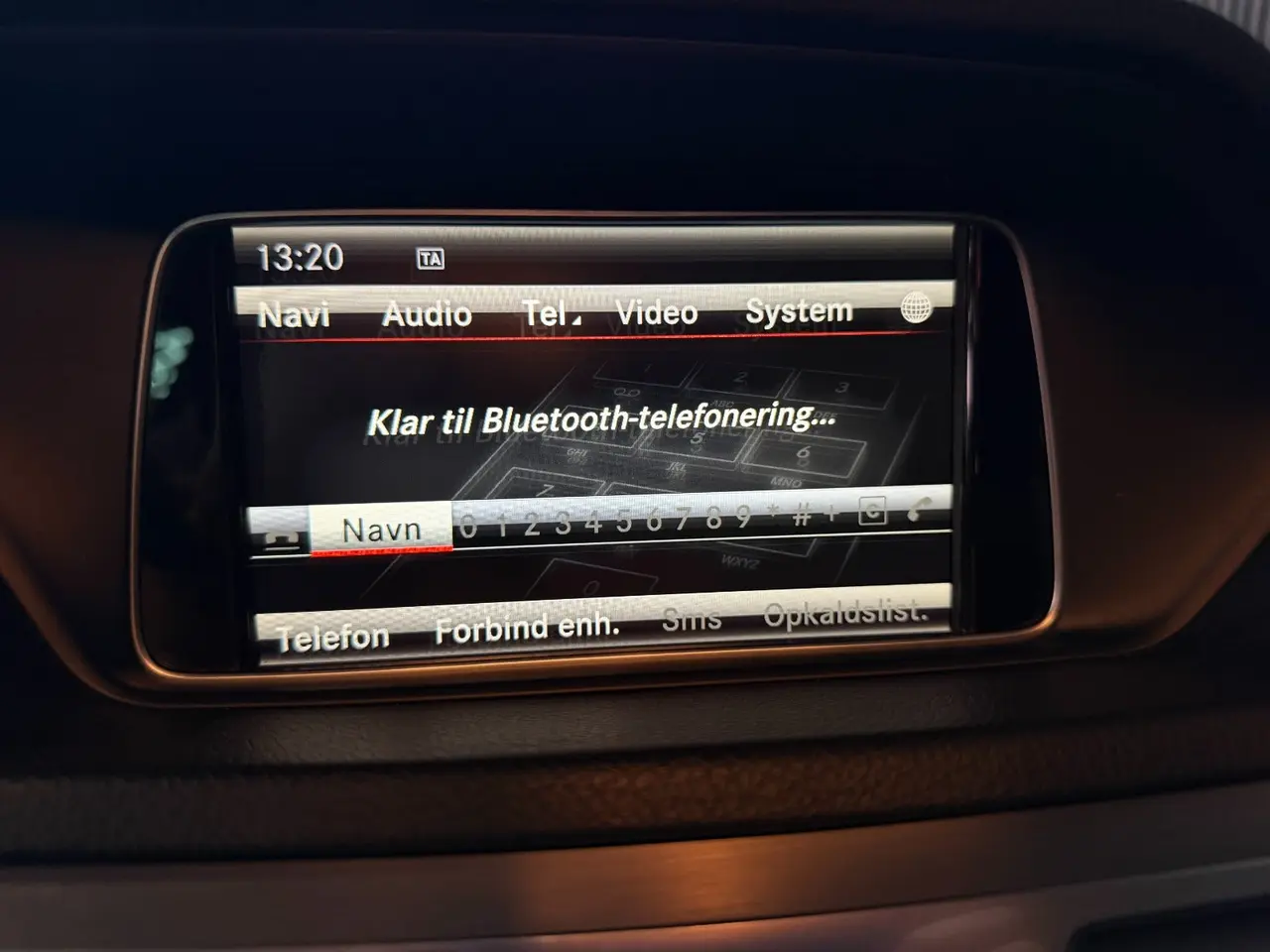 Billede 18 - Mercedes E200 2,2 CDi Elegance stc. aut.