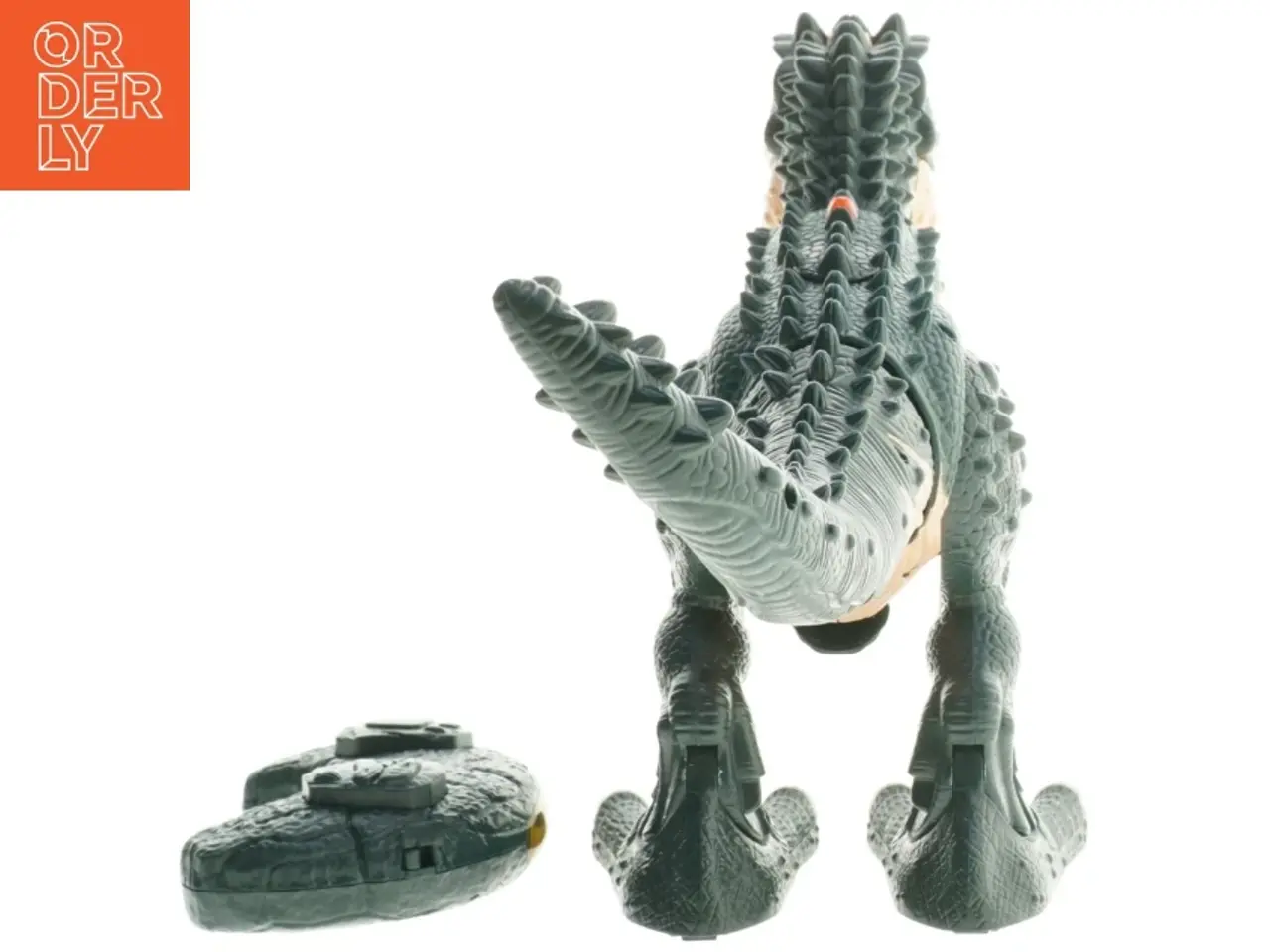 Billede 2 - Flying Tiger fjernstyret dinosaurlegetøj (str. 46 cm)