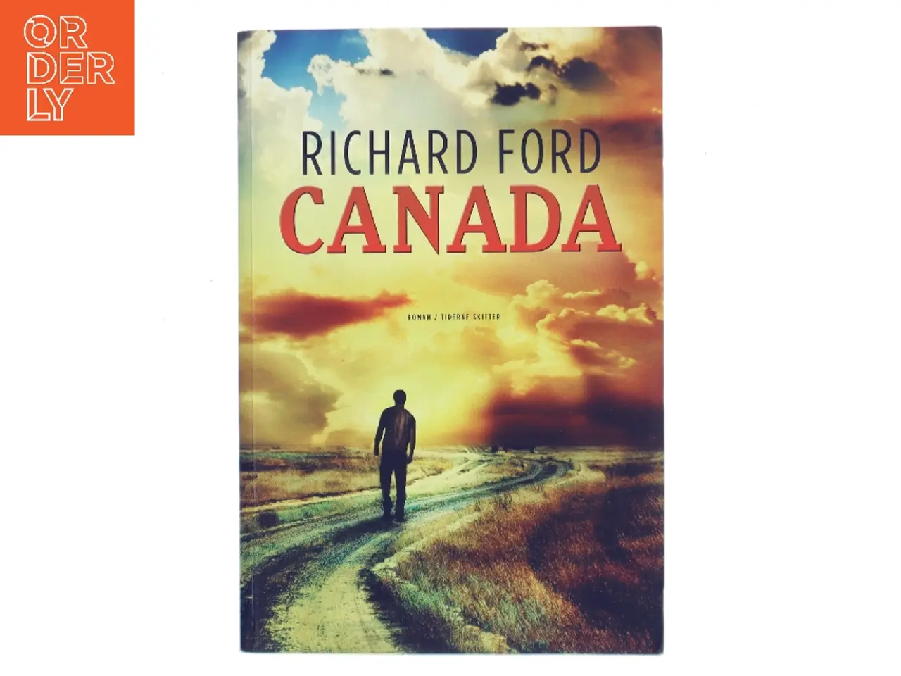Billede 1 - Canada af Richard Ford (Bog)