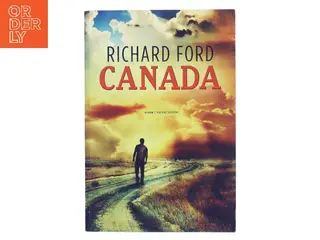 Canada af Richard Ford (Bog)
