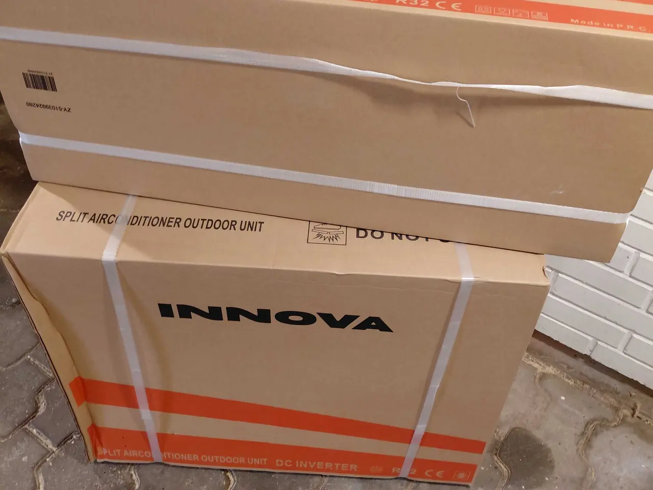 Billede 1 - Innova varmepumpe 