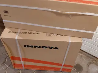 Innova varmepumpe