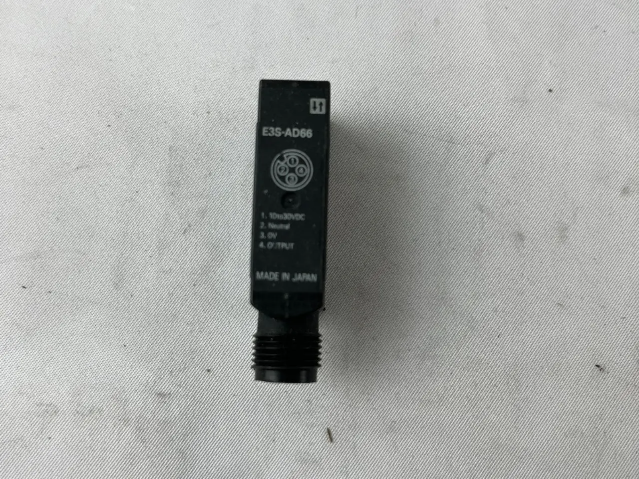 Billede 2 - Omron E3S-AD66 Photoelectric Sensor 10-30VDC M12