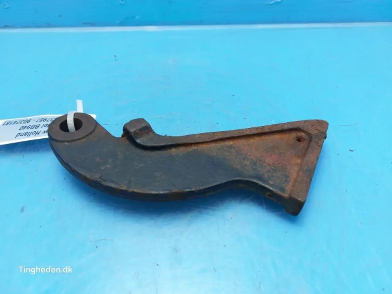 Billede 9 - New Holland BB940 Ballestop 89837987