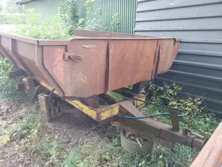 Dumpervogn