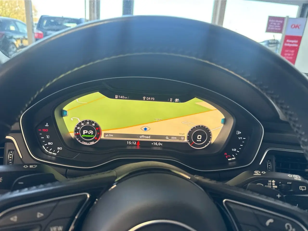 Billede 15 - Audi A4 2,0 TFSi 190 Edition plus Avant S-tr.