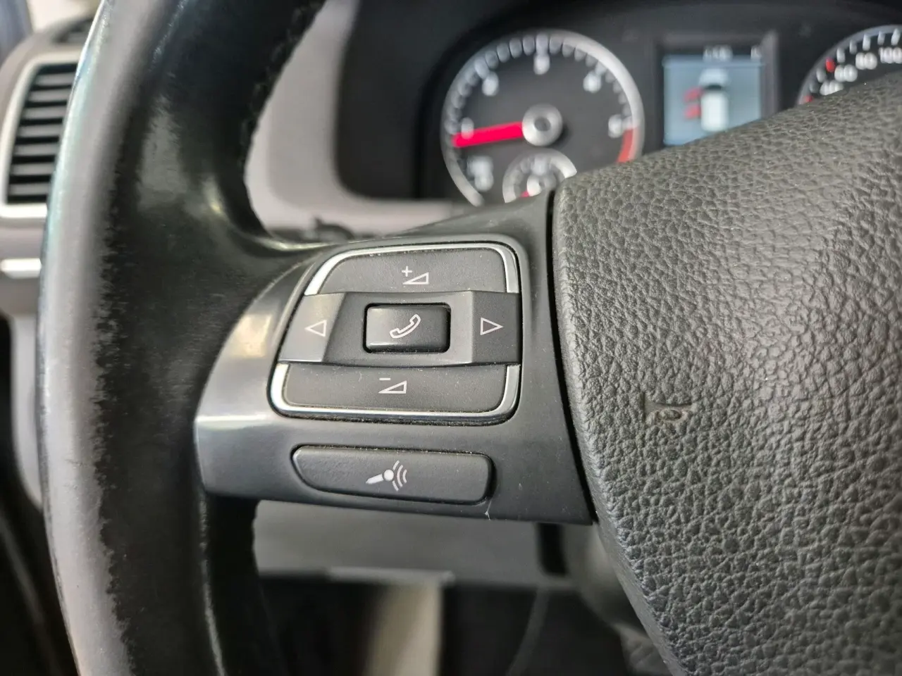 Billede 13 - VW Touran 2,0 TDI Comfortline DSG 140HK 6g Aut.