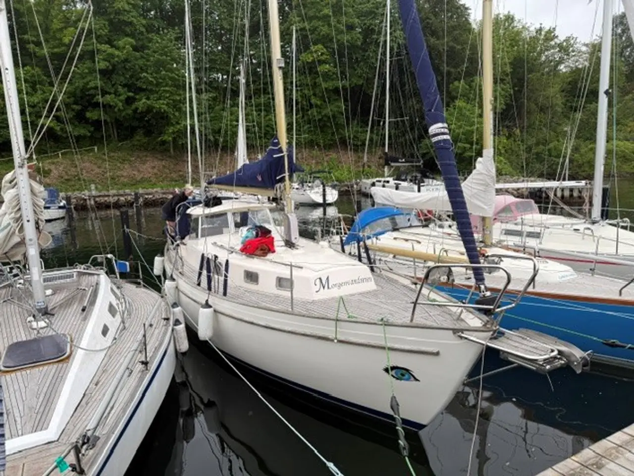 Billede 8 - Halberg Rassy Rasmus 35