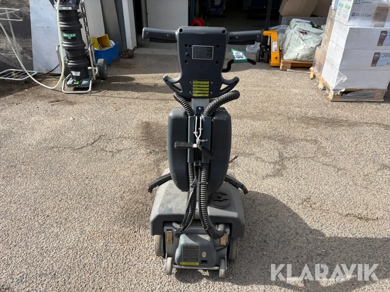 Billede 6 - Gulvvasker Fimap EMx 50 B/Bt