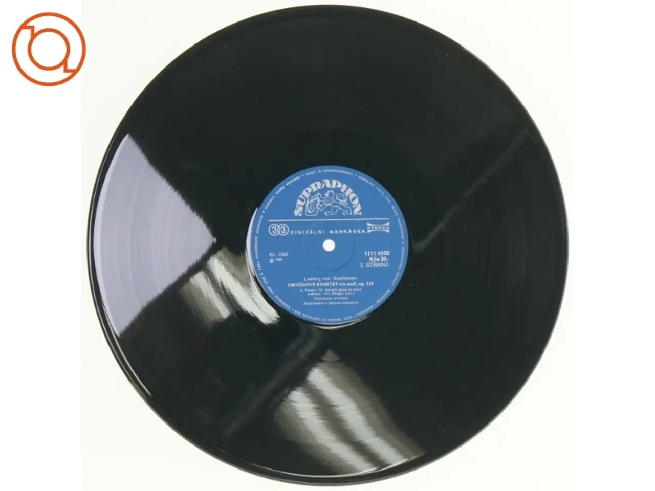 Billede 2 - Beethoven string quartet (str. 31 cm)