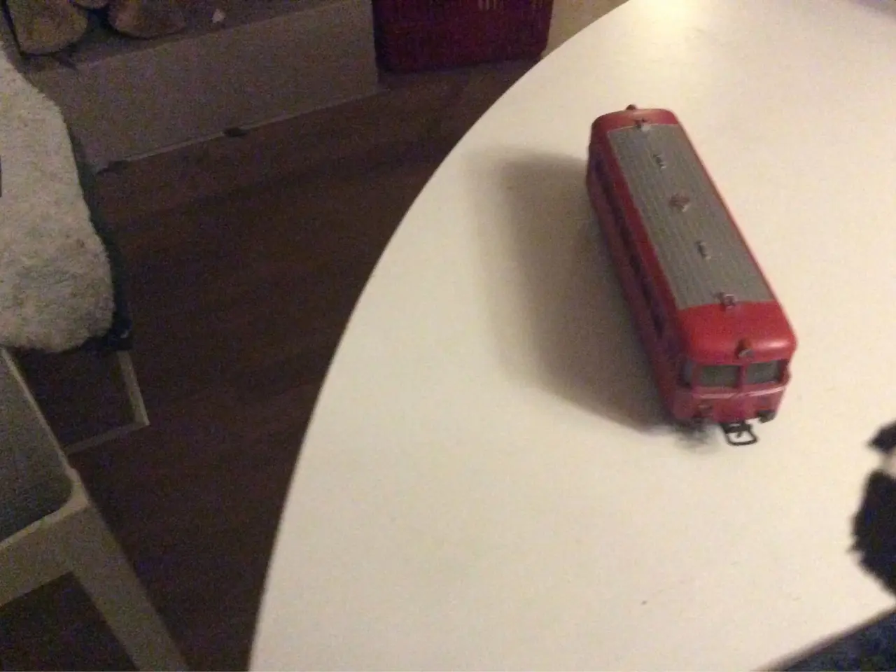 Billede 1 - Tog