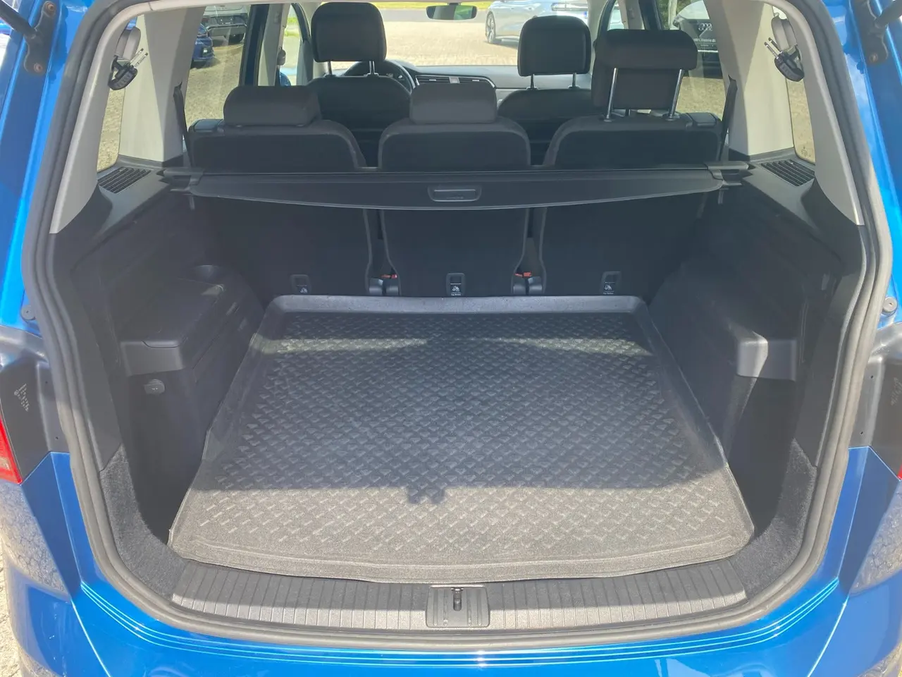 Billede 20 - VW Touran 1,4 TSi 150 Comfortline DSG 7prs