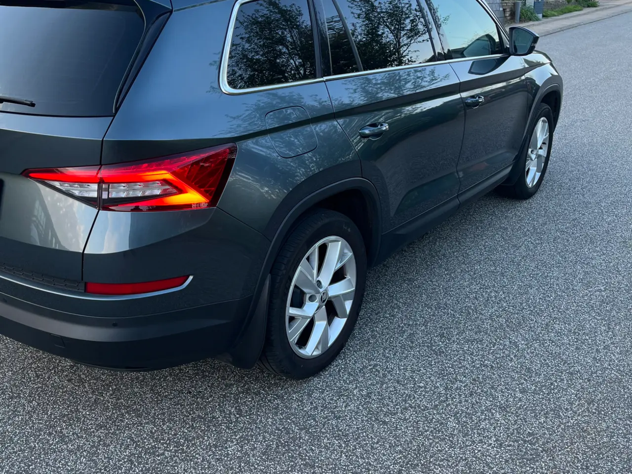 Billede 4 - Skoda Kodiaq 2,0 TDi 150 Style DSG 7prs