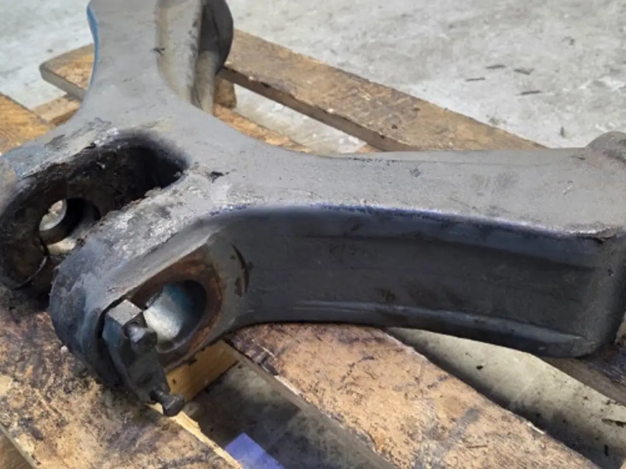 Billede 6 - Massey Ferguson 7480 Arm 7300103902