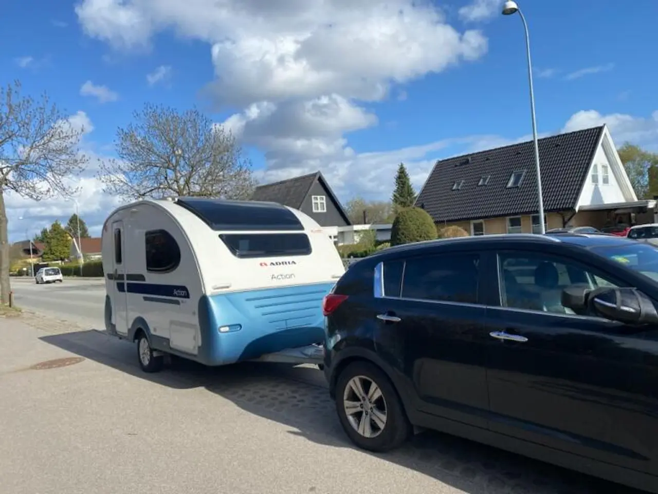 Billede 1 - Adria Action 361Lh