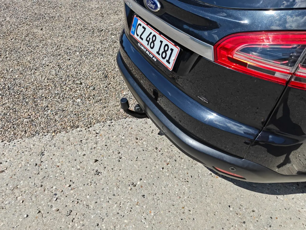 Billede 6 - Ford S-MAX 2,0 TDCi 140 Collection 7prs