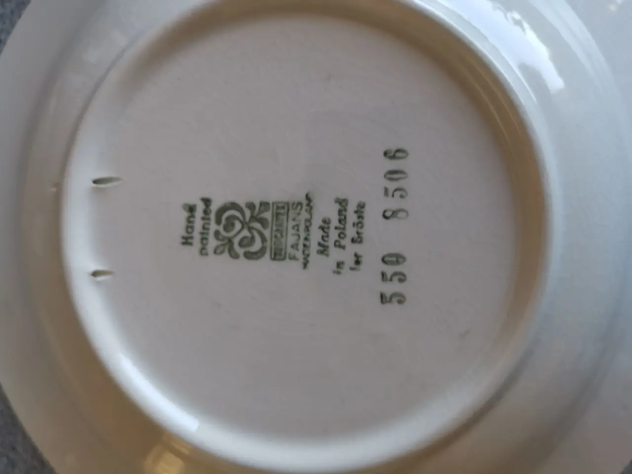 Billede 5 - 3 stk platter