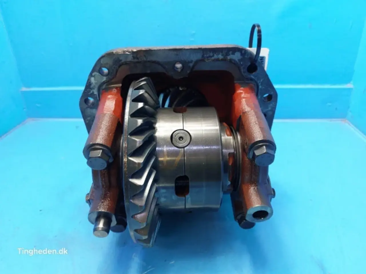 Billede 8 - New Holland LB115B Gearhjulsæt 85807988