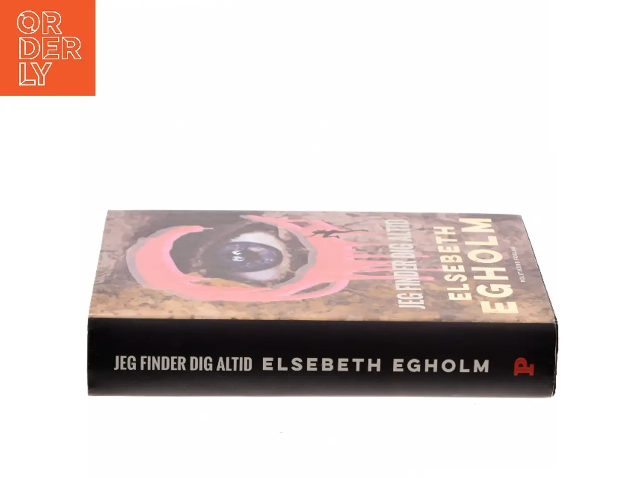 Billede 2 - Jeg finder dig altid af Elsebeth Egholm (Bog)