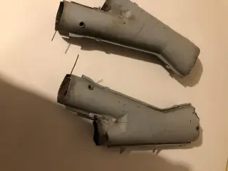 Varme fordelerrør