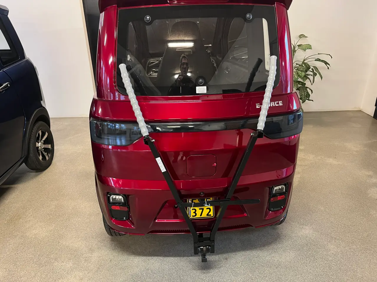 Billede 6 - E-Force kabinescooter