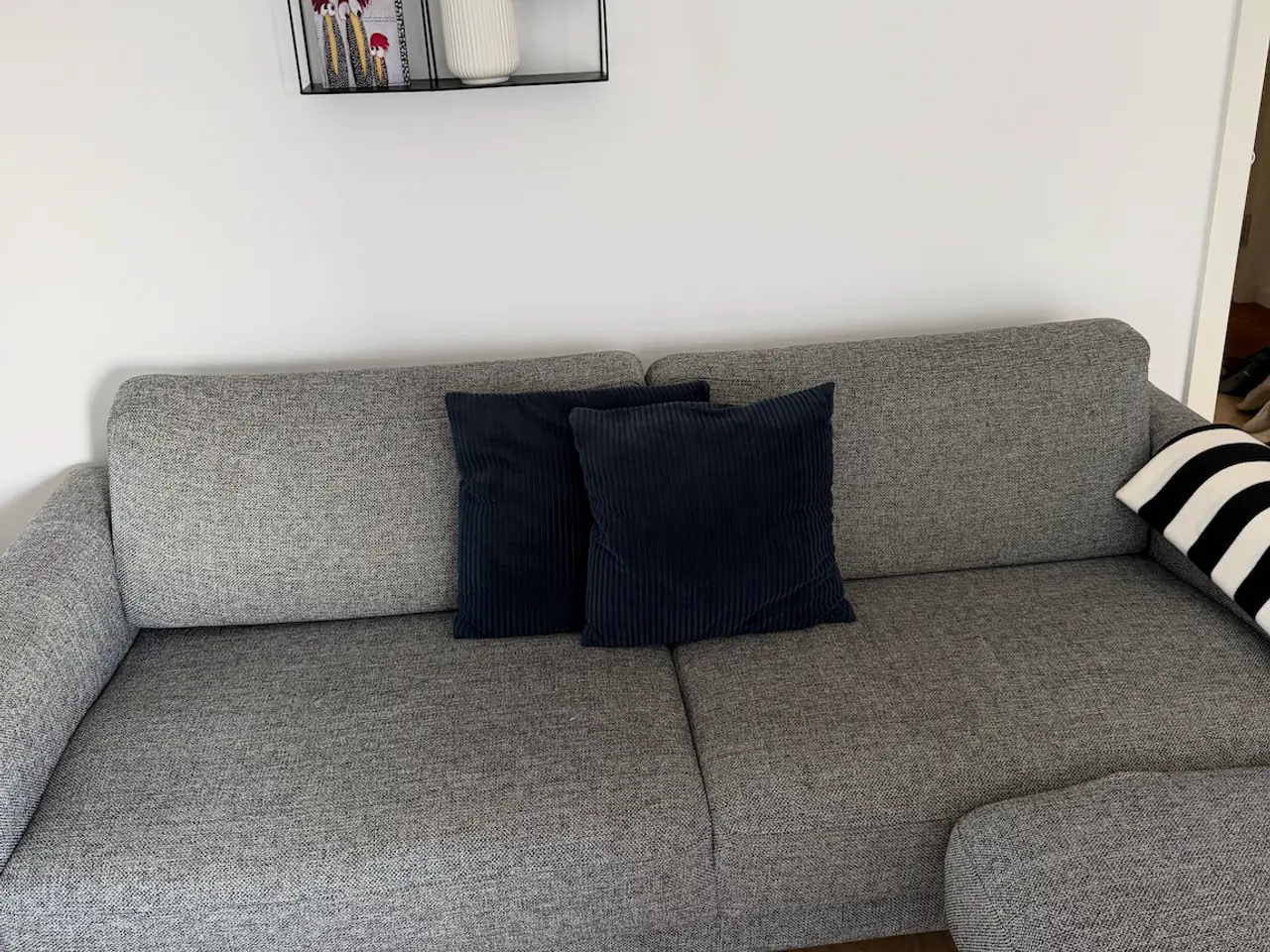 Billede 1 - Sofa fra Ilva inklusiv sofapuf