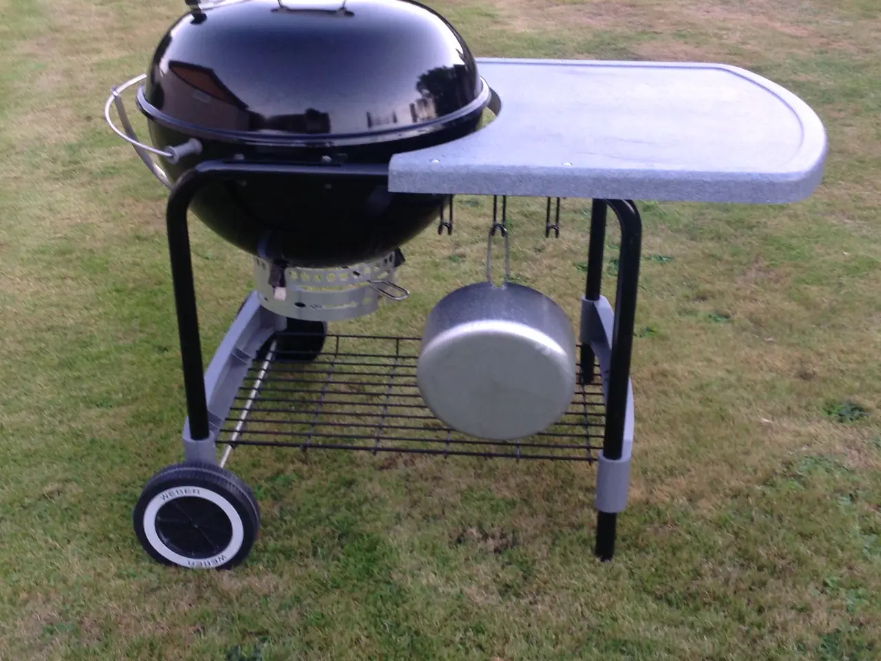 Billede 3 - Weber kugl grill