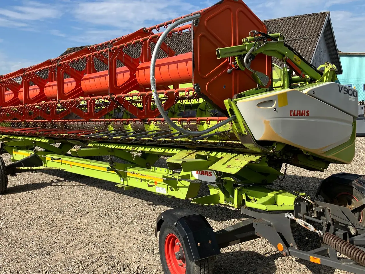 Billede 19 - CLAAS LEXION 750TT