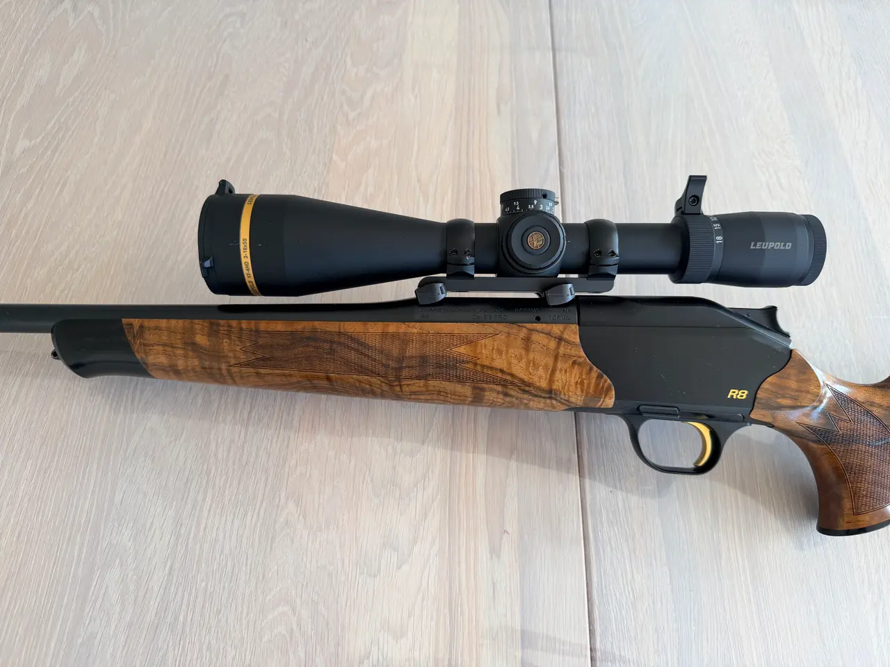 Billede 3 - Blaser R8 Black Edition 6,5 PRC