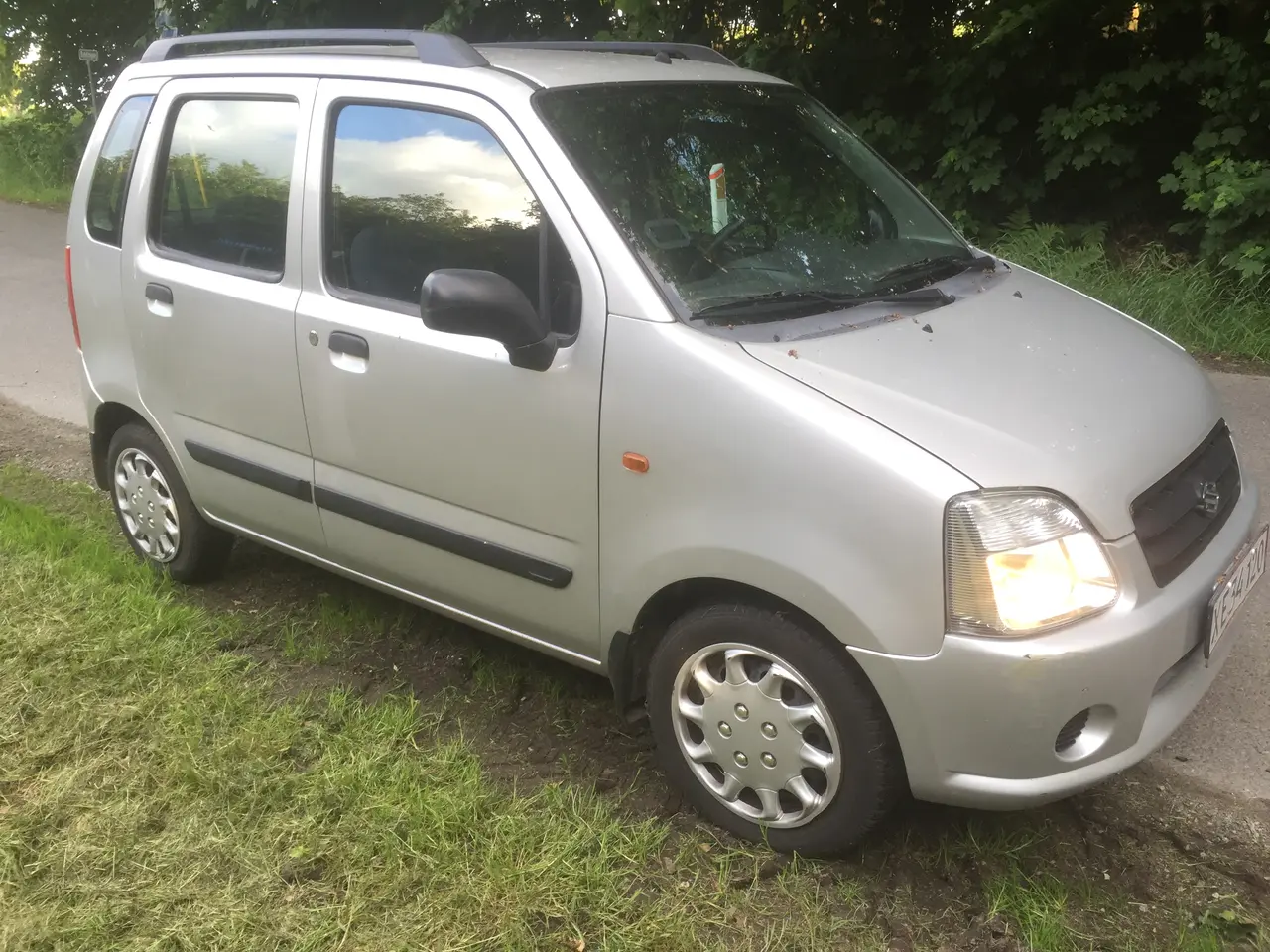 Billede 3 - Suzuki Wagon R+
